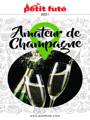cover image of AMATEUR DE CHAMPAGNE 2021 Petit Futé